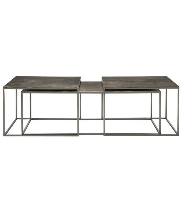 Eaton Nesting Cocktail Table, Set of 3