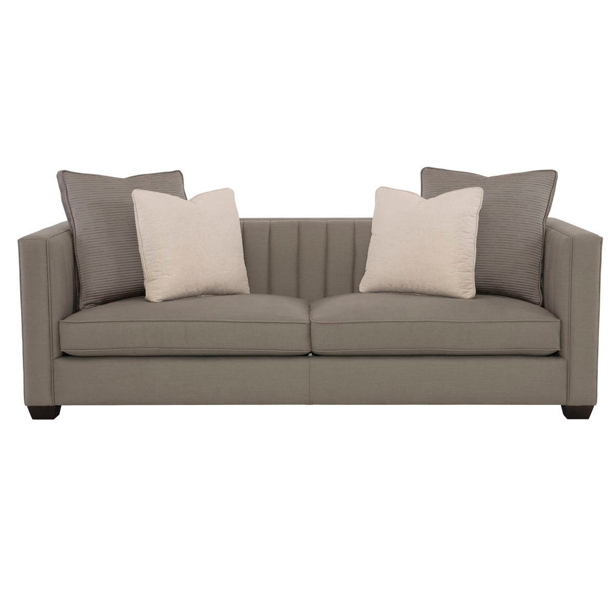 Noah Sofa, Fabric 1832-110, GR H, NC 44, 751 Mocha