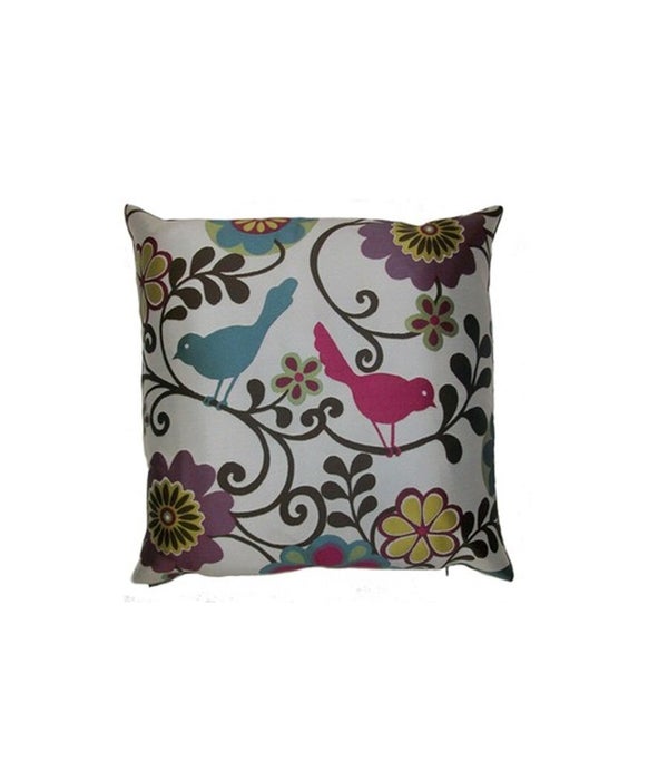 Lark Square Pillow