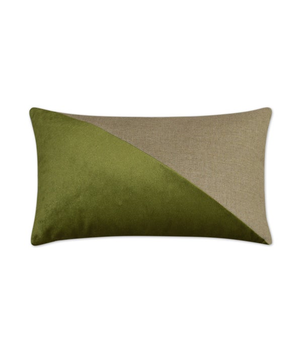 Jefferson Lumbar Aloe Pillow