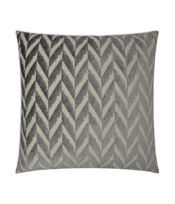 Charming Square Zinc Pillow