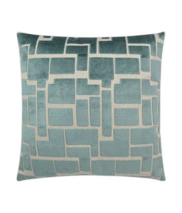 Aura Square Mist Pillow