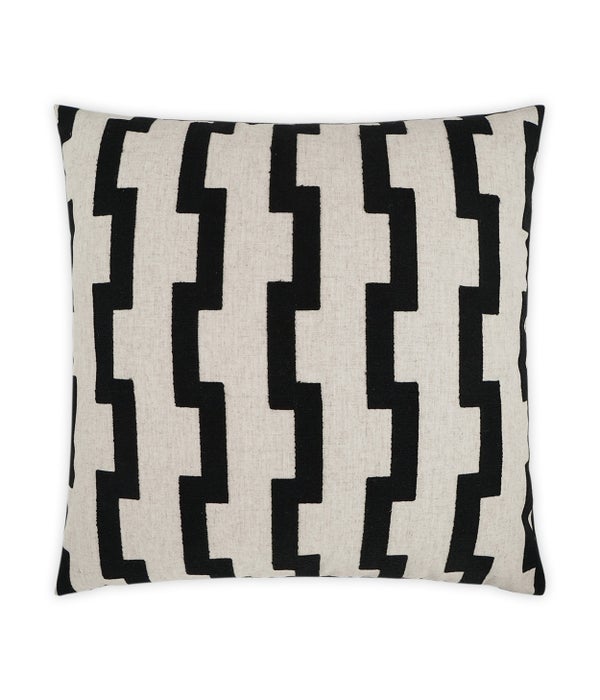 Steps Square Pillow