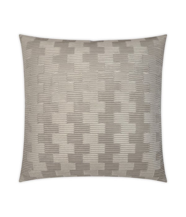 Treble Square Putty Pillow