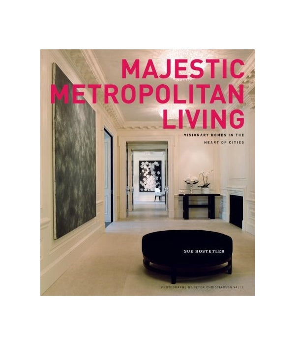 Majestic Metropolitan Living Book