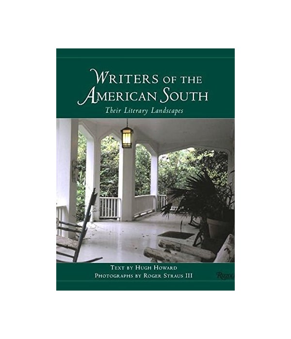 Writers Of The American South