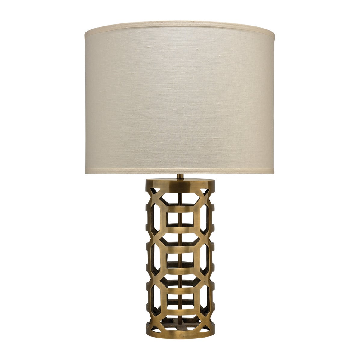 Labyrinth Table Lamp