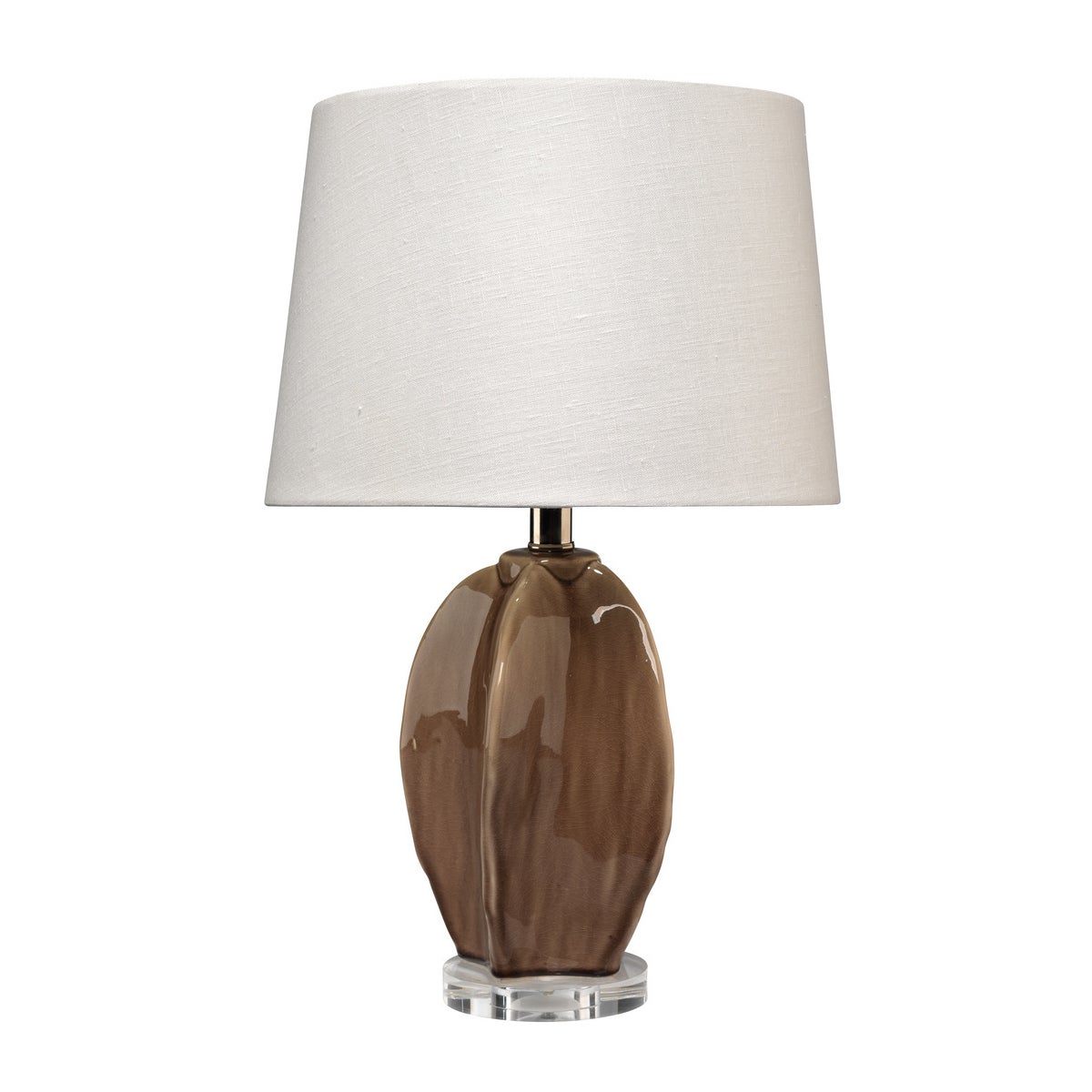 Hermosa Mauve Table Lamp