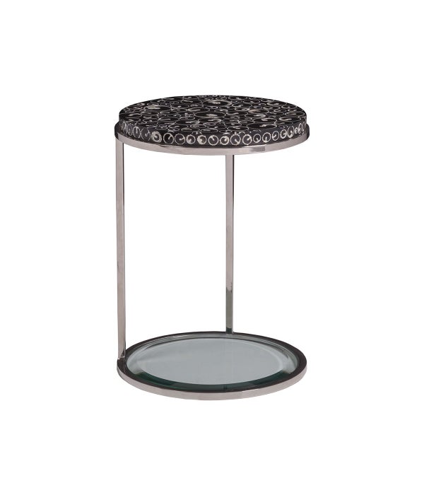 Mariana Round Spot Table