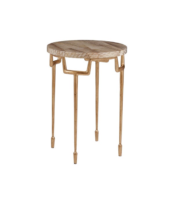 Calypso Round Spot Table