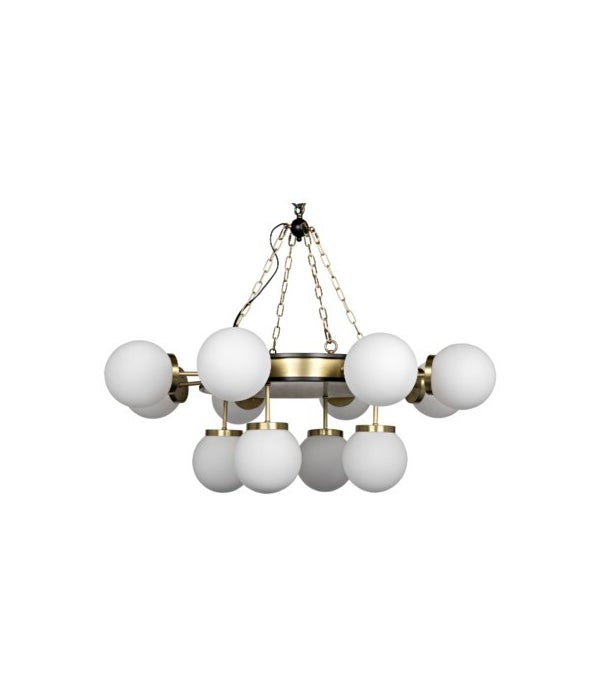 Bistro Chandelier