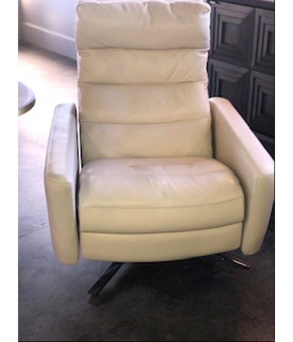 Cirrus Comfort Air Chair, Large, BIS0030 Gr F, Polished Nickel
