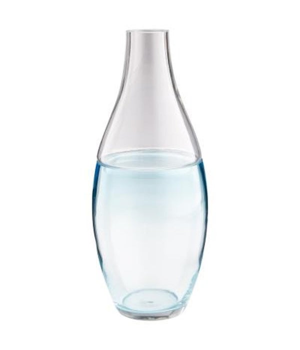 Large Blue Mirage Vase
