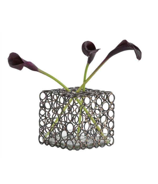 Affleck Square Vase