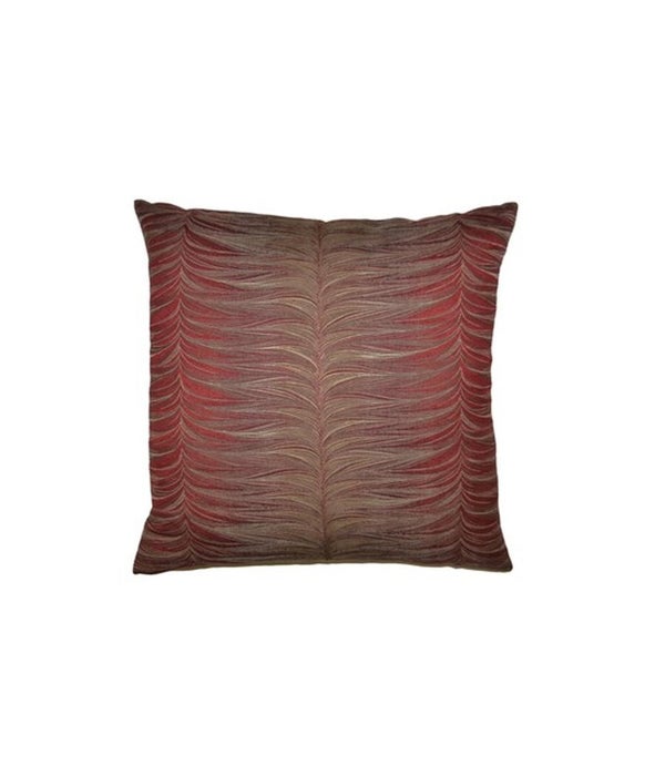 Noveau Square Chianti Pillow