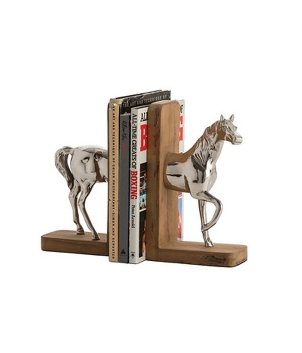 Doyle Bookends, Pair