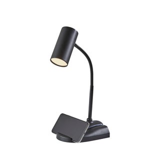 21 in. LED  Desk/ Clip Lamp