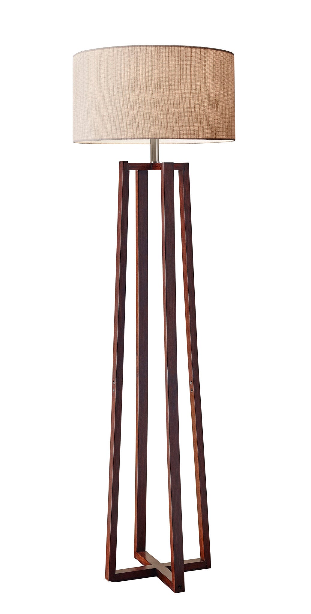 Adesso benson deals floor lamp