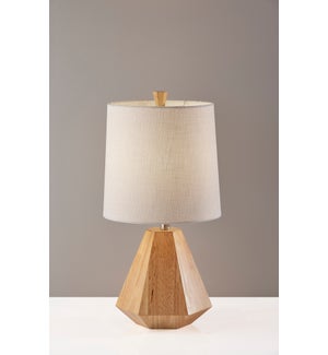 Grayson Table Lamp- Natural