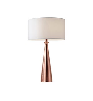 Linda Table Lamp- Copper