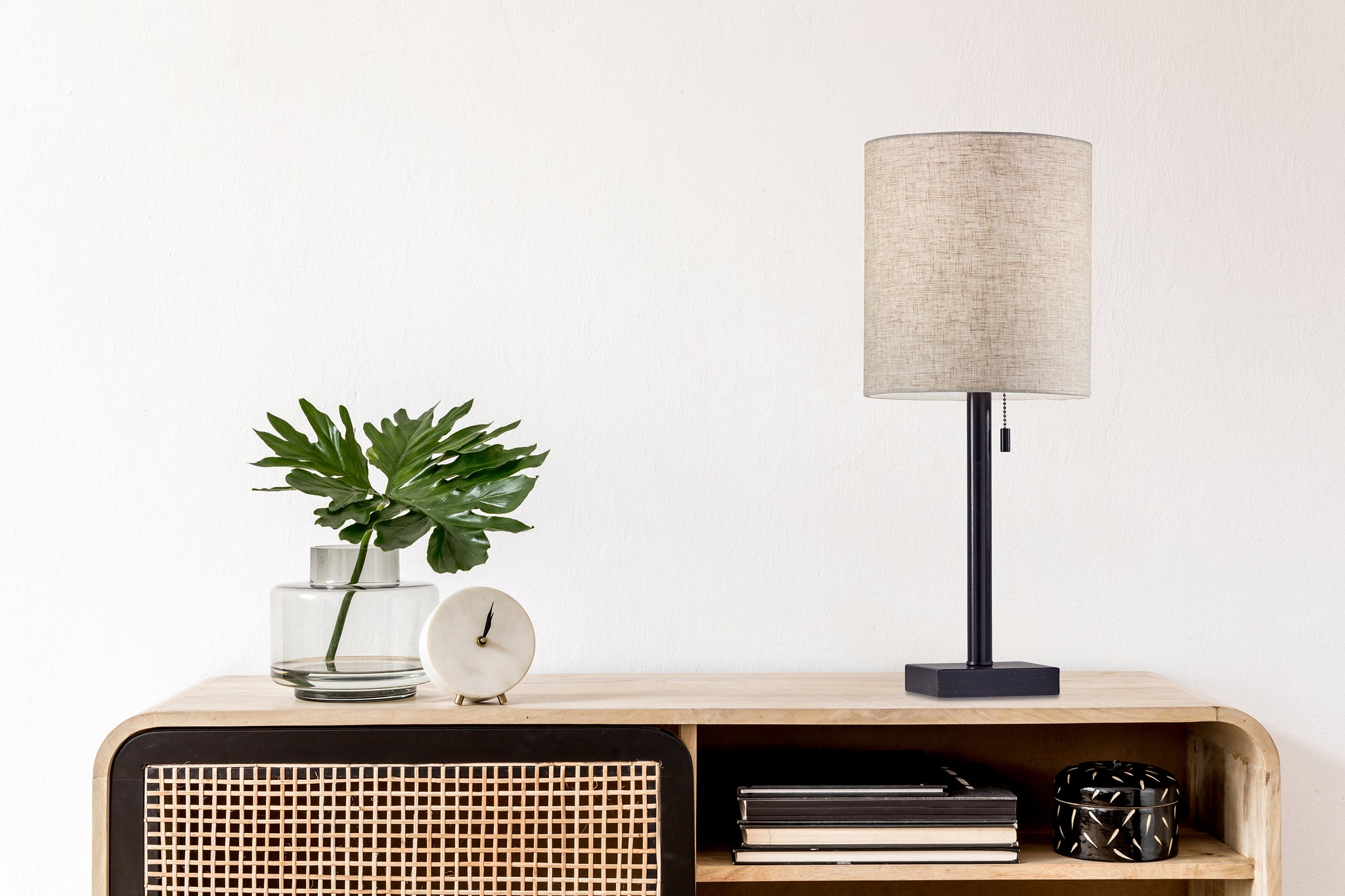 Adesso liam store table lamp