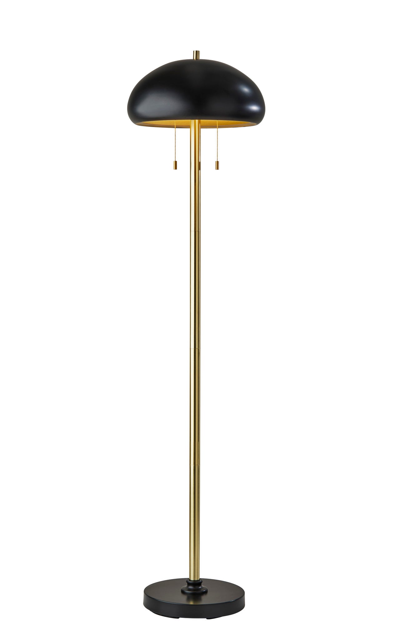 adesso odyssey floor lamp