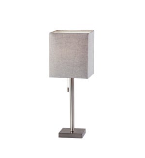 Estelle Table Lamp- Steel