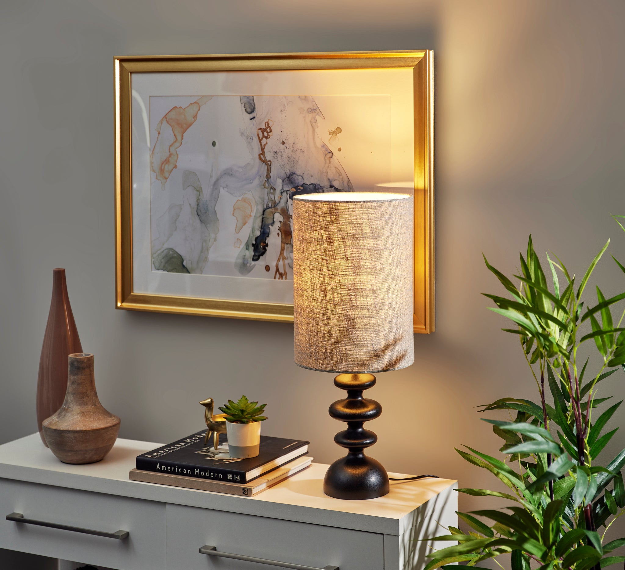 Beatrice Table Lamp 2021 fall Adesso