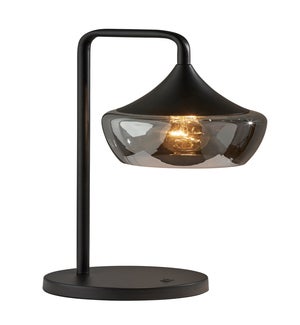 Eliza Table Lamp- Black