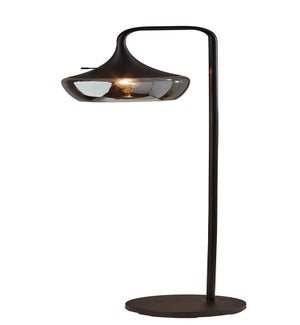 Eliza Floor Lamp- Black