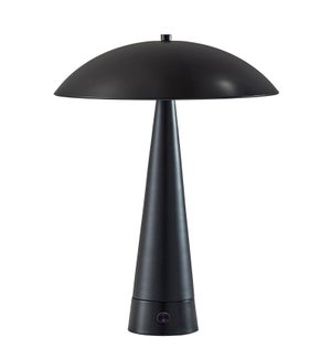Vortex Table Lamp- Black