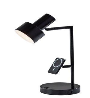 Rowe Supercharger Desk Lamp- Black