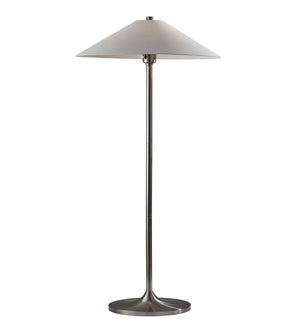 ESME FLOOR LAMP- STEEL
