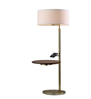 JOEL WRLS CHG TSK FL LMP W/TBL