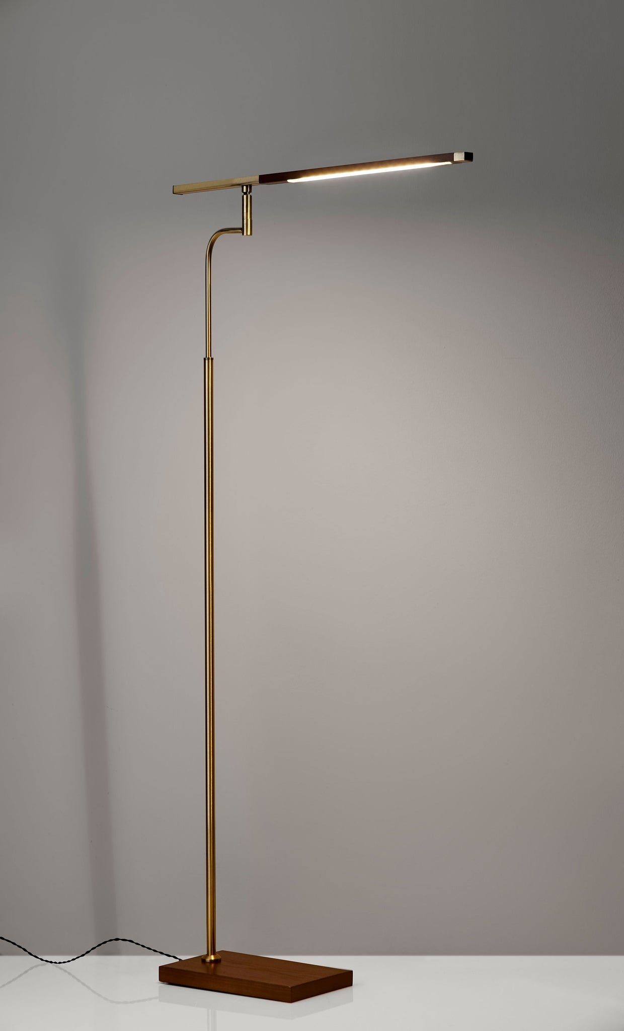 Restoration hardware deals task floor lamp