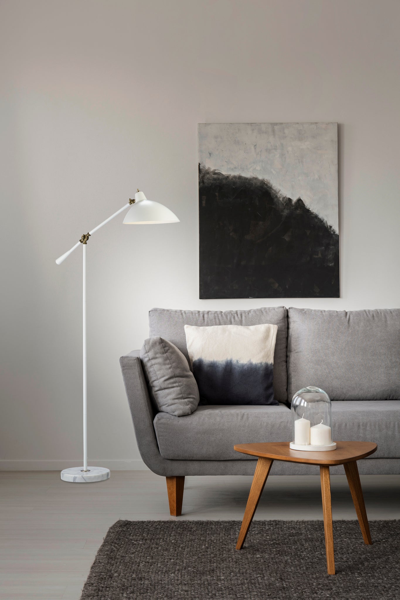 adesso peggy floor lamp