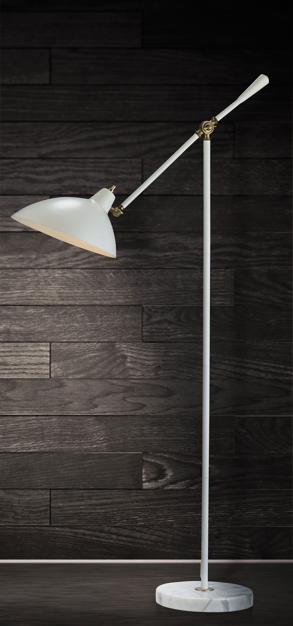 adesso peggy floor lamp