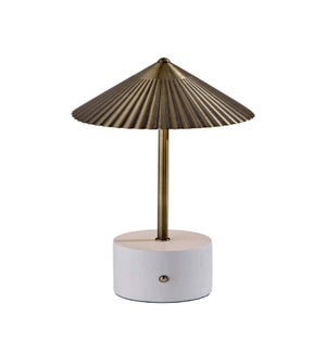 MIKA CORDLESS LED TABLE LAMP