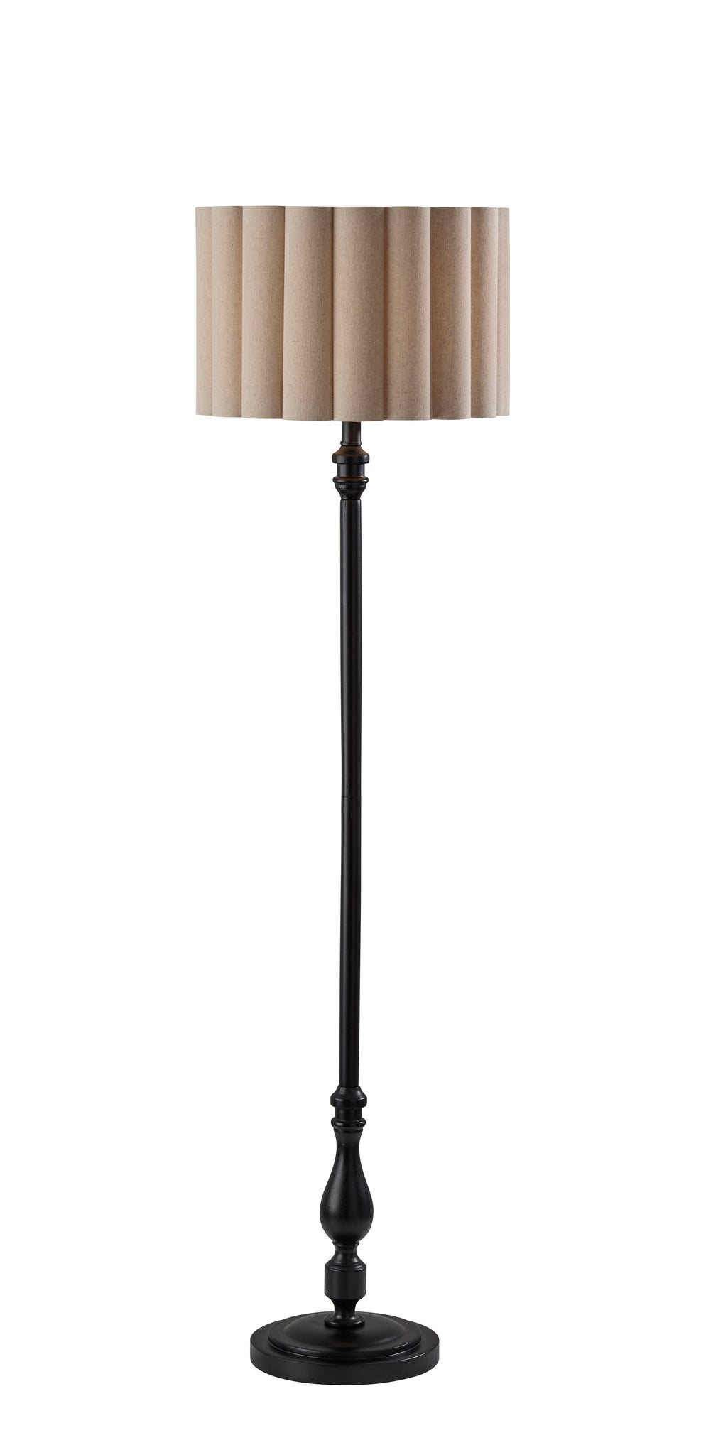 特別価格Adesso Bristol Floor Lamp Antique Brass Brass Antiqued並行輸入 アートワークスタジオ公式 Yahoo!ショップ - フロアーランプ｜Yahoo