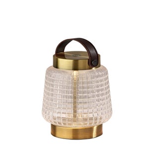 SAMARA CRDLESS LED TBL LANTERN