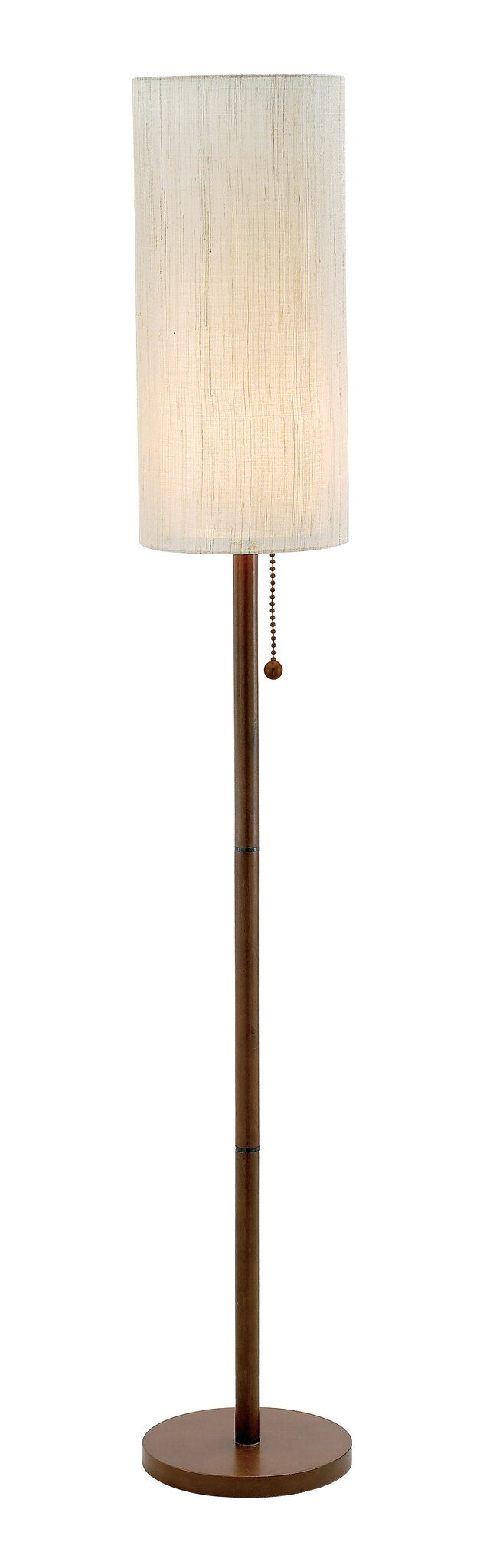 Hampton style best sale floor lamp