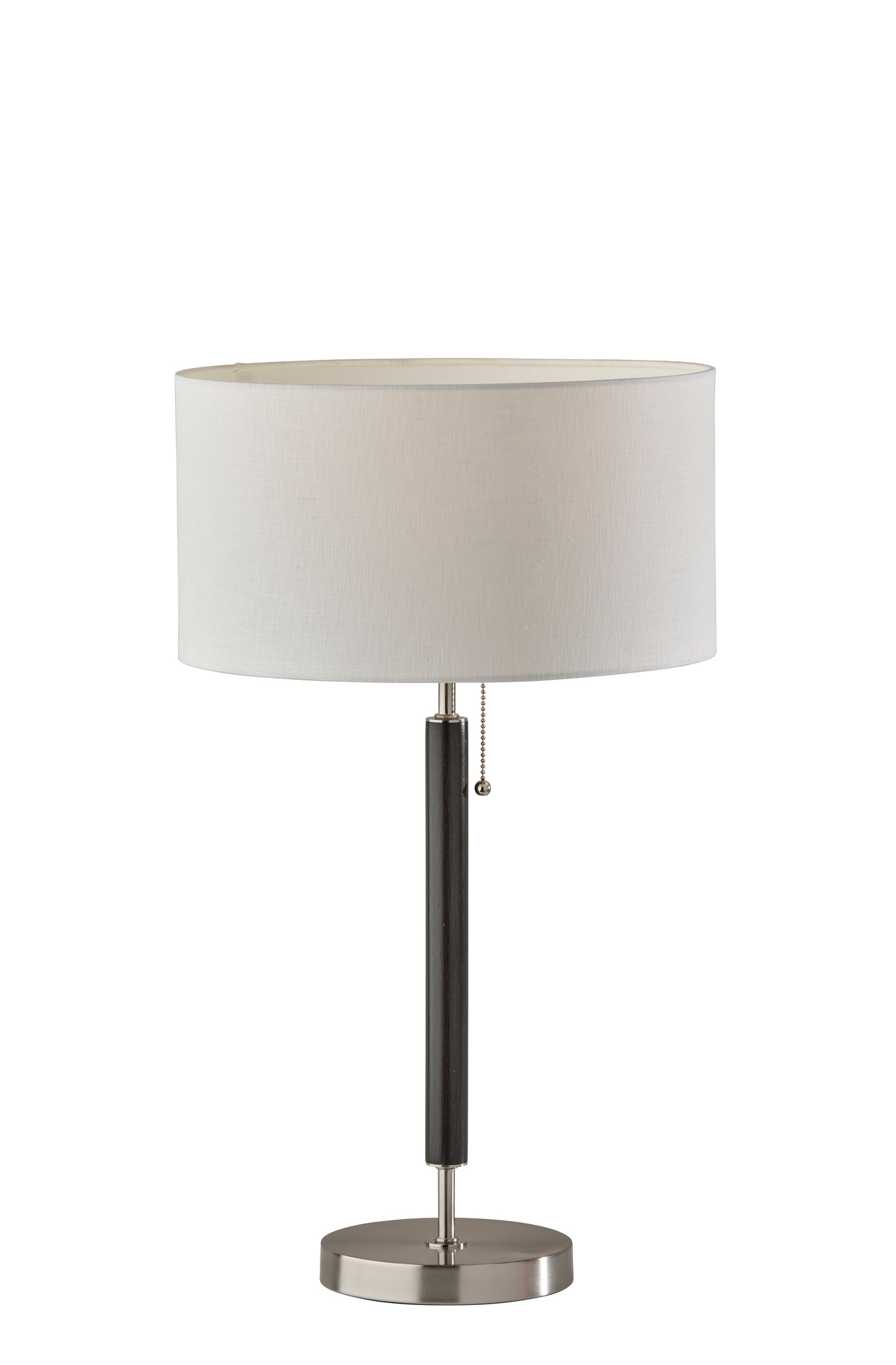 Hamilton glass deals table lamp