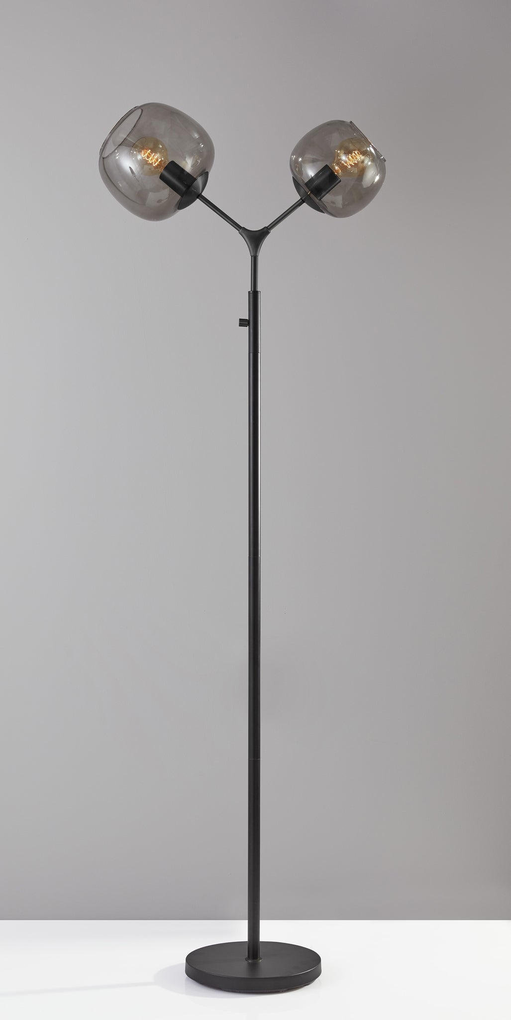 Ashton tall store floor lamp