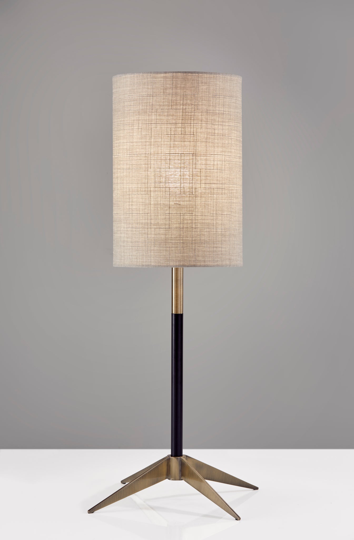 adesso davis floor lamp