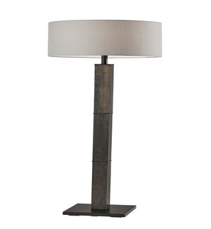 Kona Floor Lamp- Black