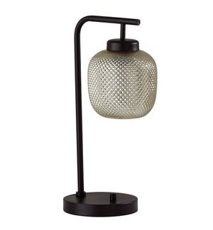 Vivian Desk Lamp- Antq Bronze