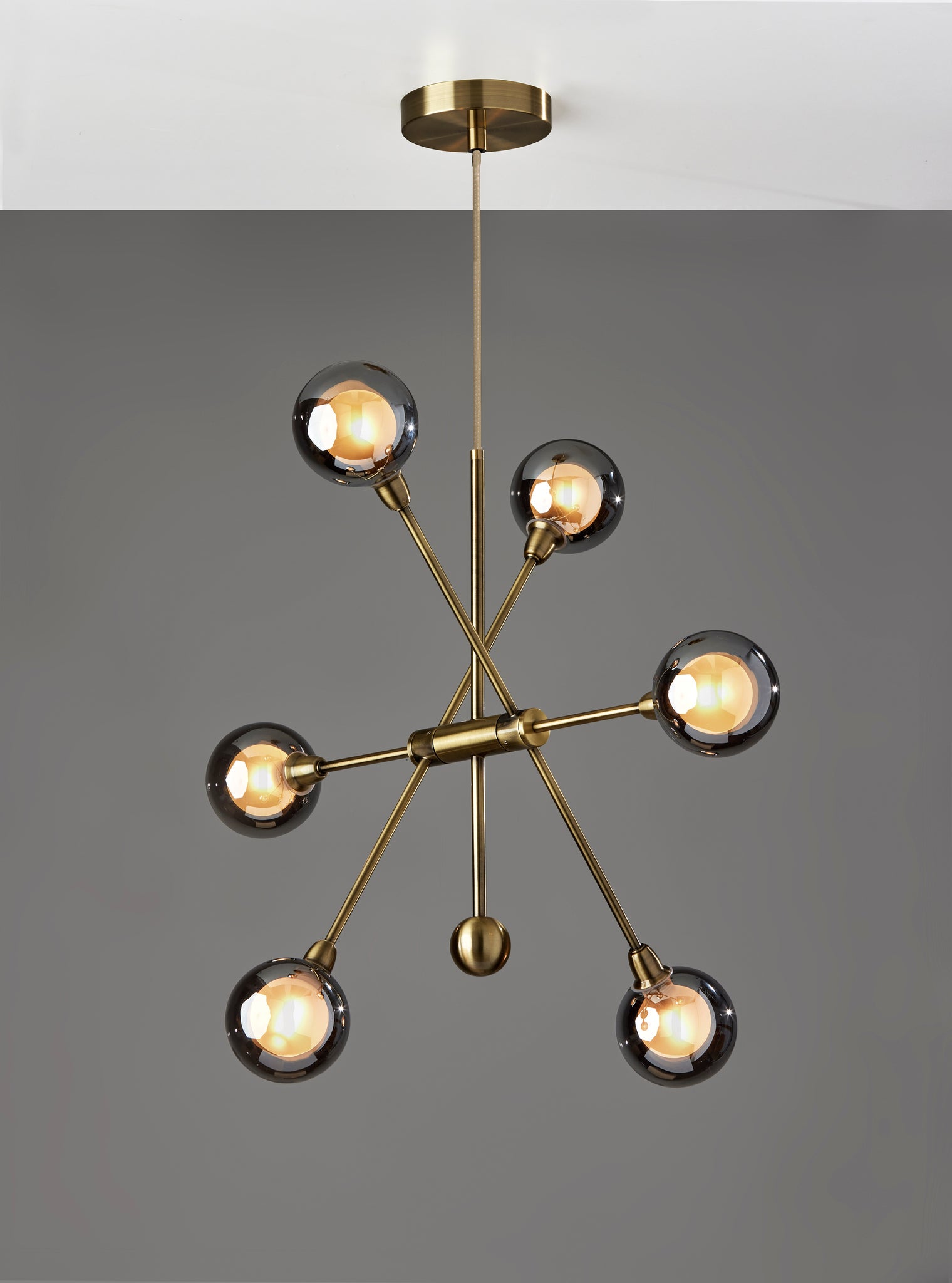 Starling LED 6 Lght Chandelier - 2021 fall | Adesso