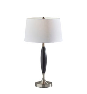 Pinn Table Lamp- Steel