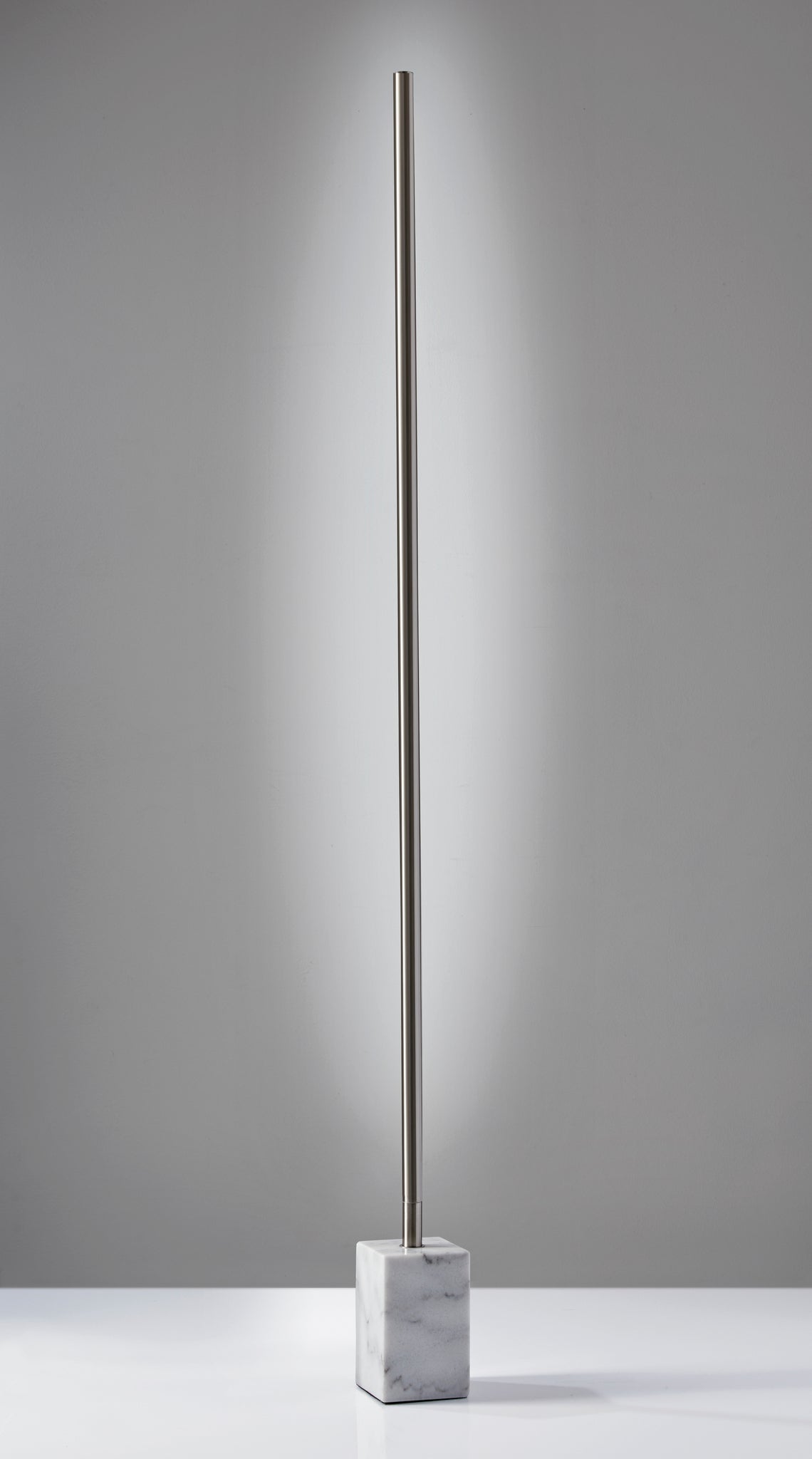 adesso felix led wall washer floor lamp