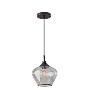 Bradford Pendant- Antq Bronze